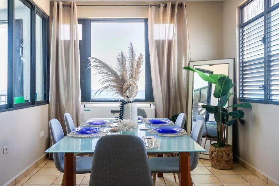 Stela Rincon apartment by the sea luxury get away House in Stella