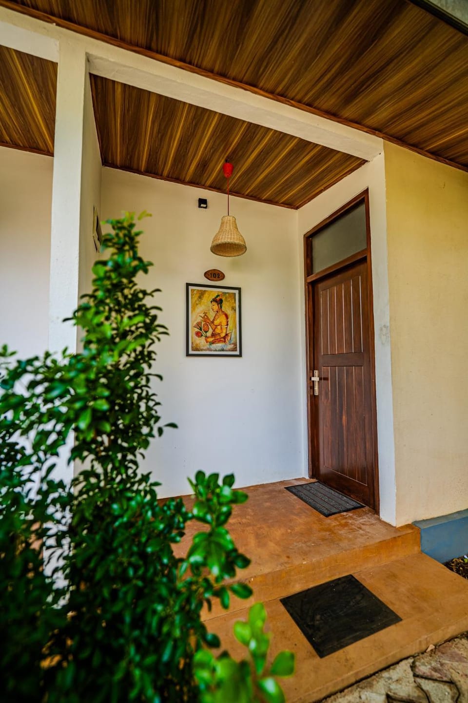 Nature Luxe Sigiriya Hotel in Dambulla