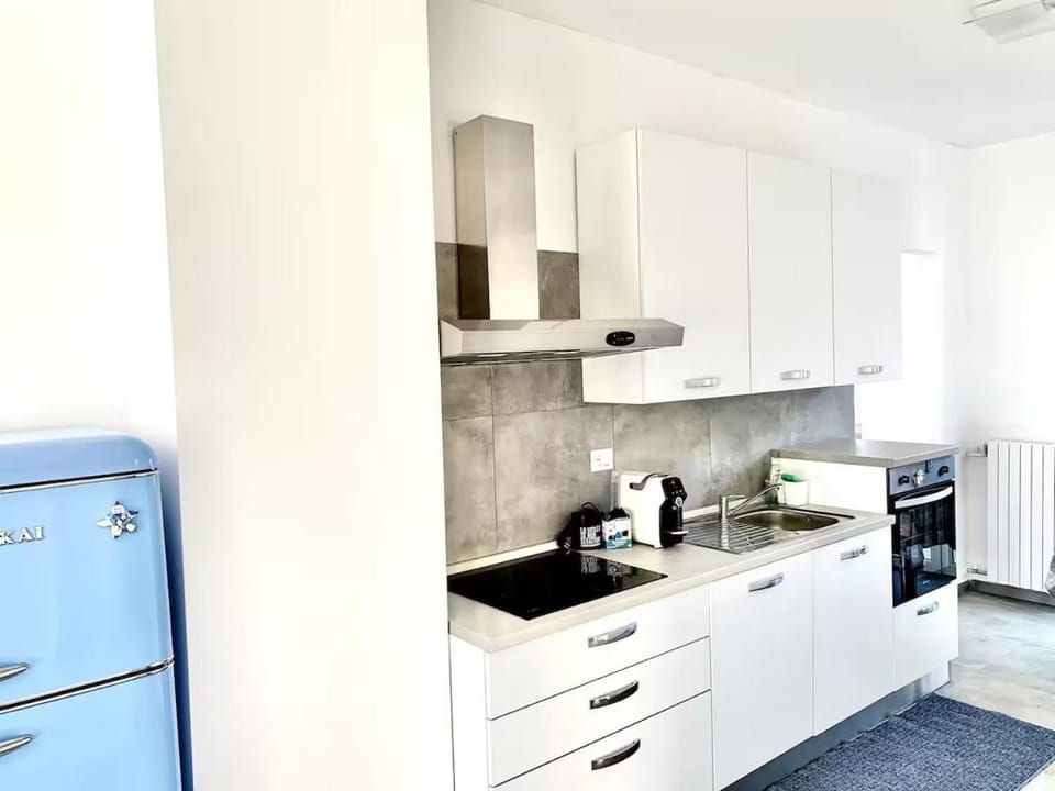 Perla Azzurra Vista Mare Apartment in Liguria