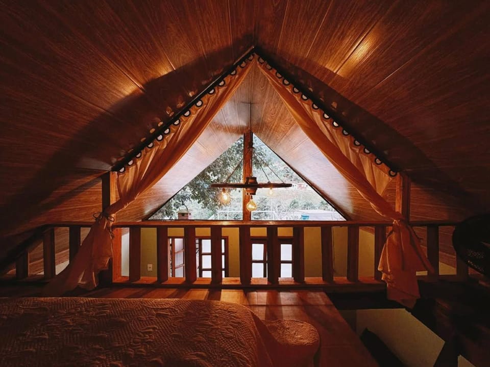 Bangalo Bela Vista Chalet in State of Espírito Santo, Brazil