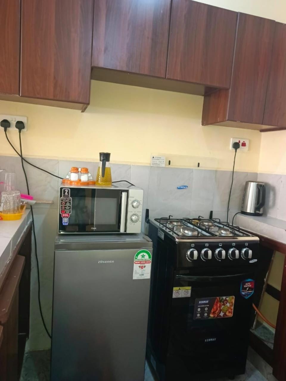 Atis Smart Stay Bed and Breakfast in Kenya