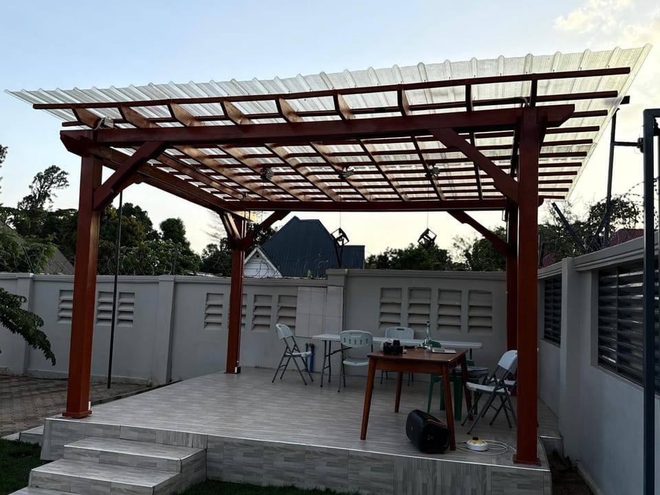 Patio, View (from property/room), Dining area