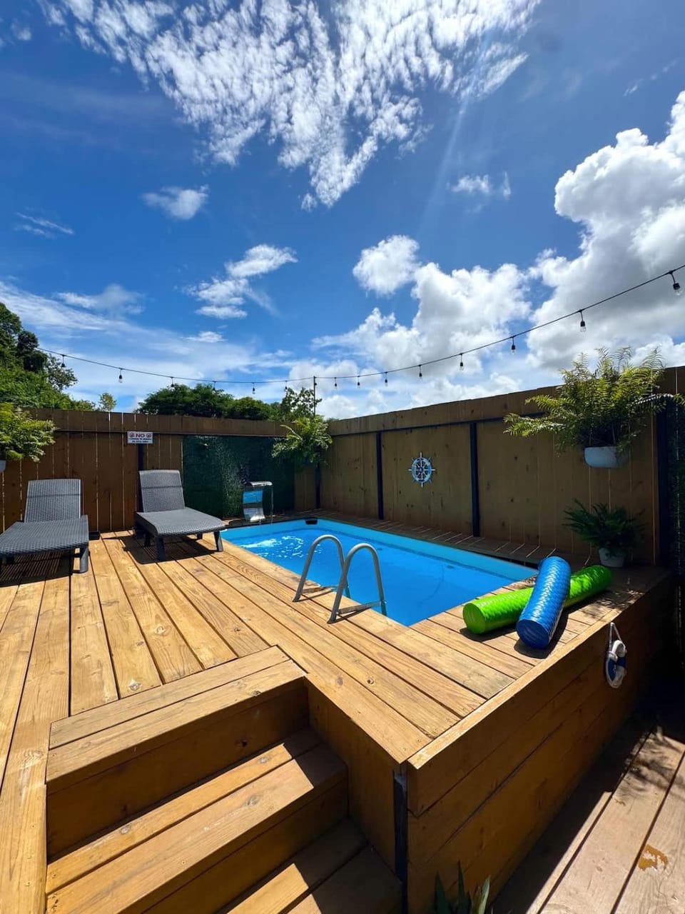 Villa Morivivi Couples with pool Apartment in Puerto Rico