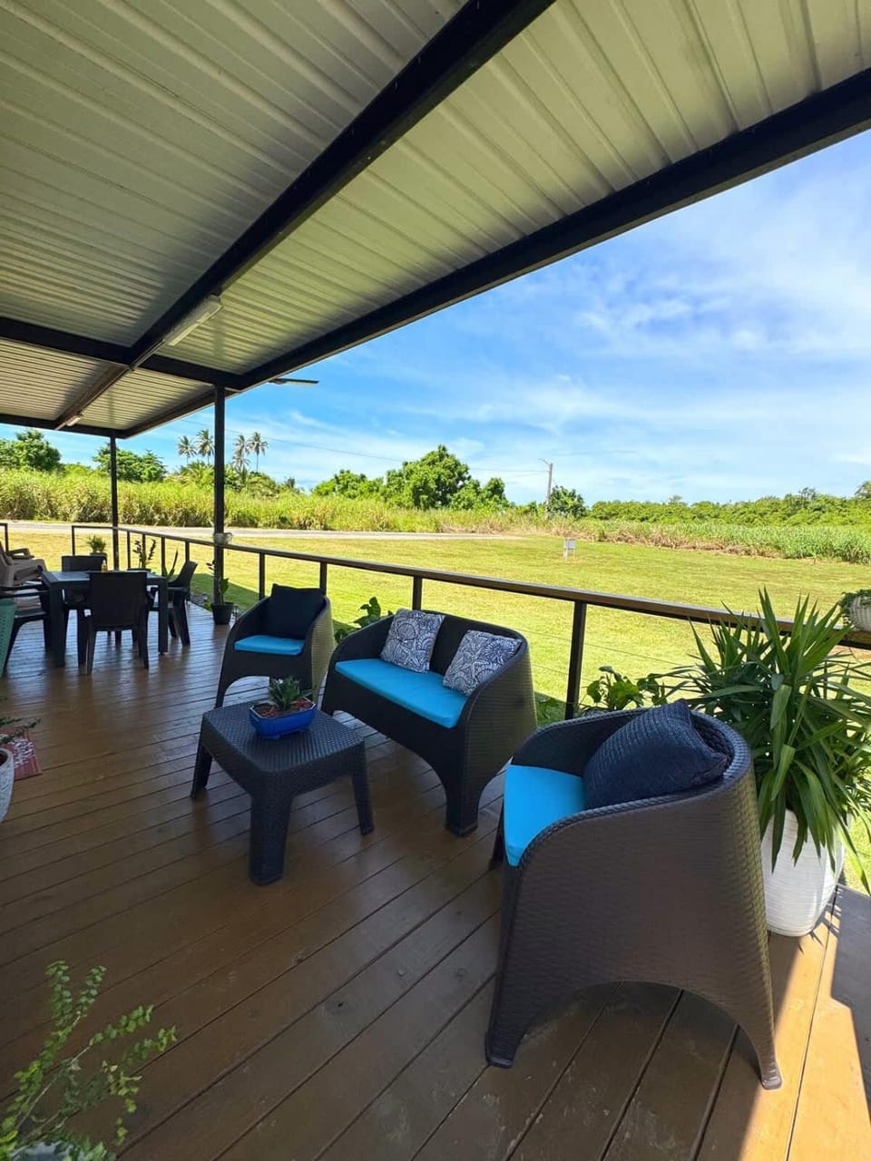 Villa Morivivi Couples with pool Apartment in Puerto Rico