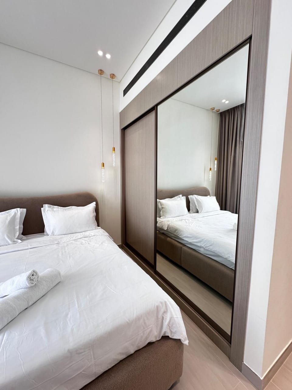 Bedroom, wardrobe