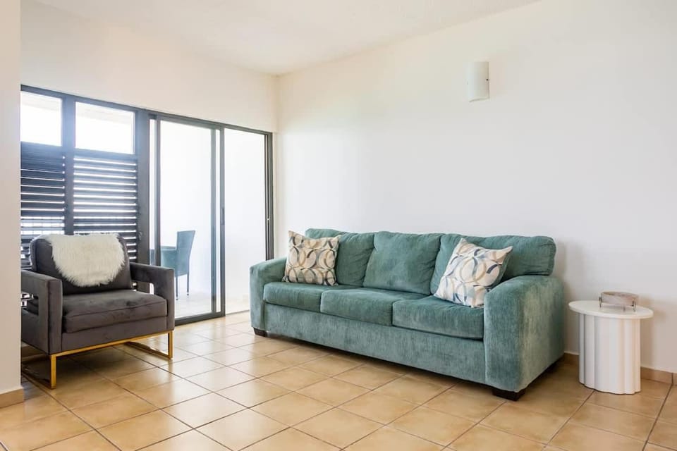 Rincon Ocean Front Sunset Apartment Getaway Apartment in Stella