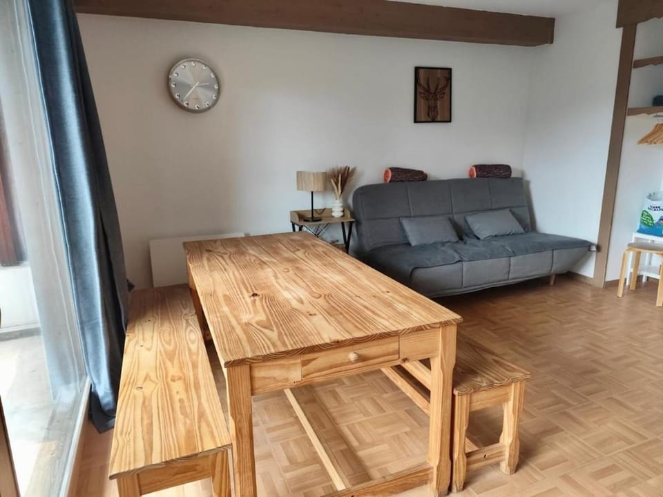 CHAMROUSSE 1750 - L'ECRIN DES NEIGES - 6 Personnes Apartment in Haute-Savoie