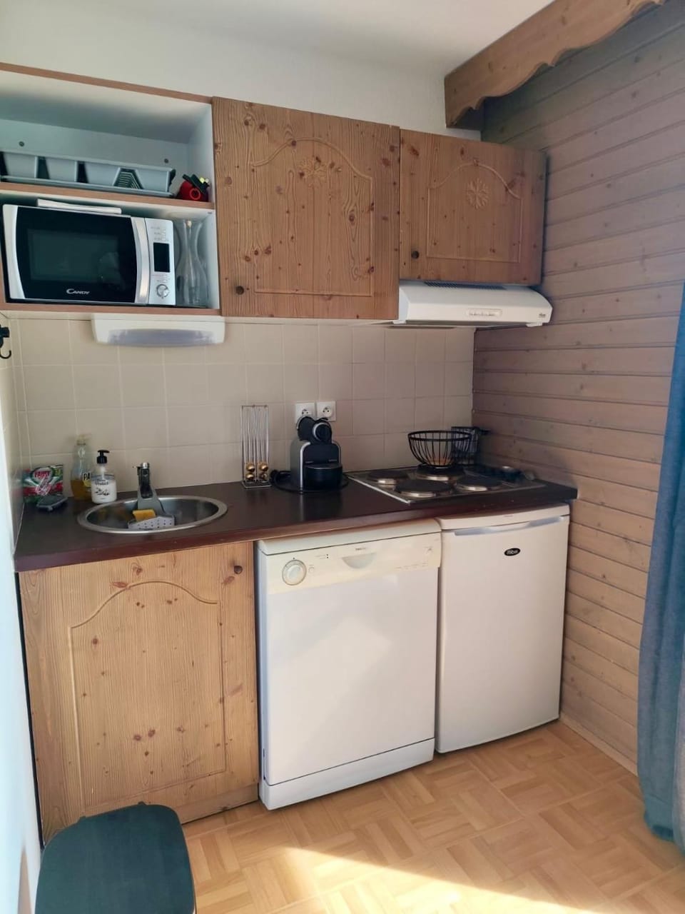 CHAMROUSSE 1750 - L'ECRIN DES NEIGES - 6 Personnes Apartment in Haute-Savoie