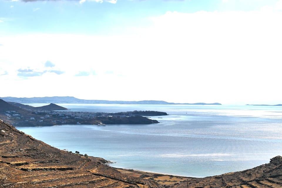 Aegean sea view Marmaralona House in Decentralized Administration of the Aegean