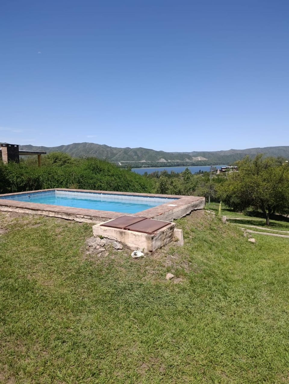Lake view