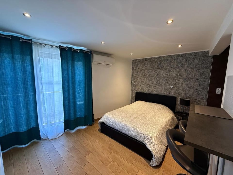 Gare Lafayette 2 Apartment in Marseille