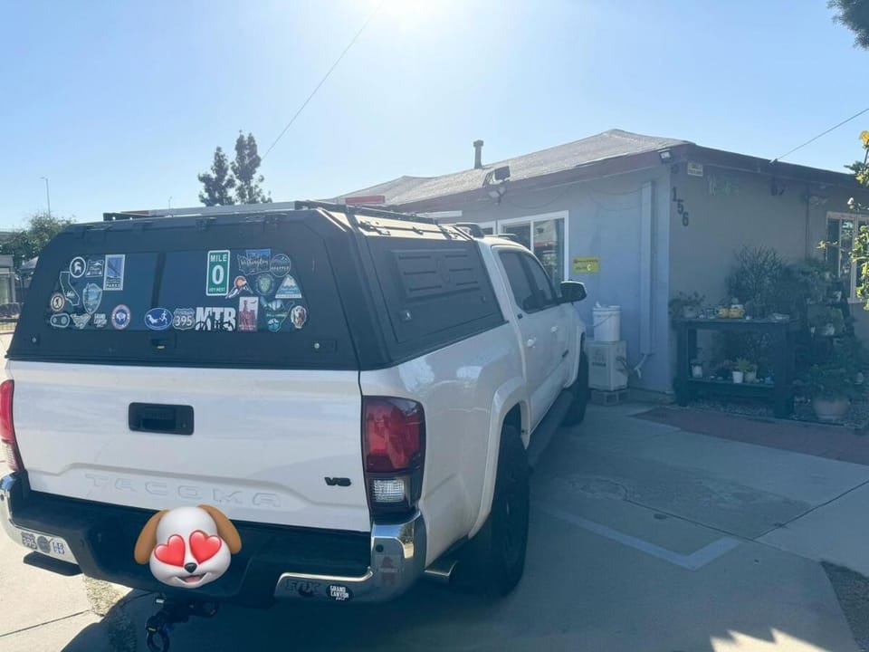 Asian Food Gallery mini back room Apartment in San Gabriel