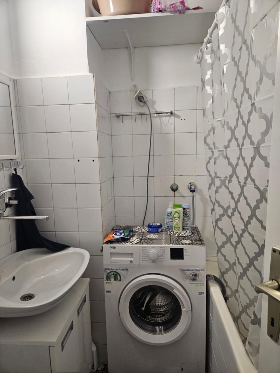 Fortress Studio Apartment in Belgrade