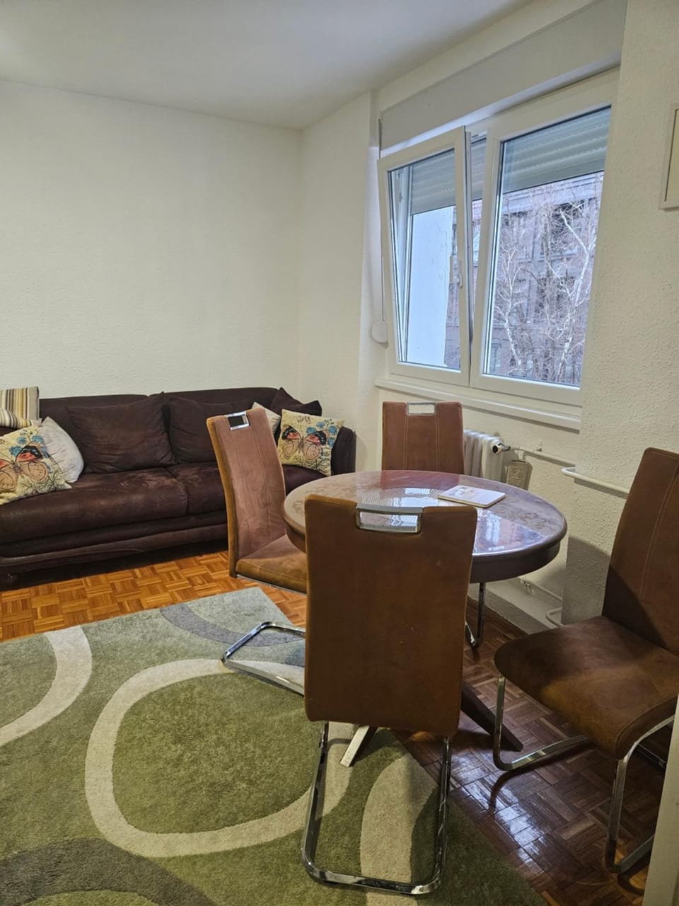 Fortress Studio Apartment in Belgrade