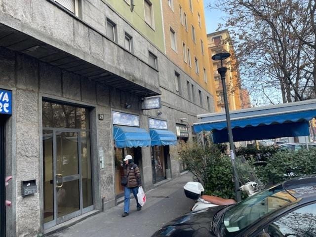 Brand-new apartment next to San-Siro Apartment in Milan