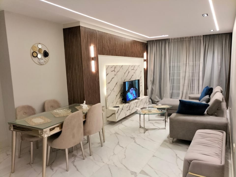كمبوند وان قطامية Apartment in Cairo Governorate