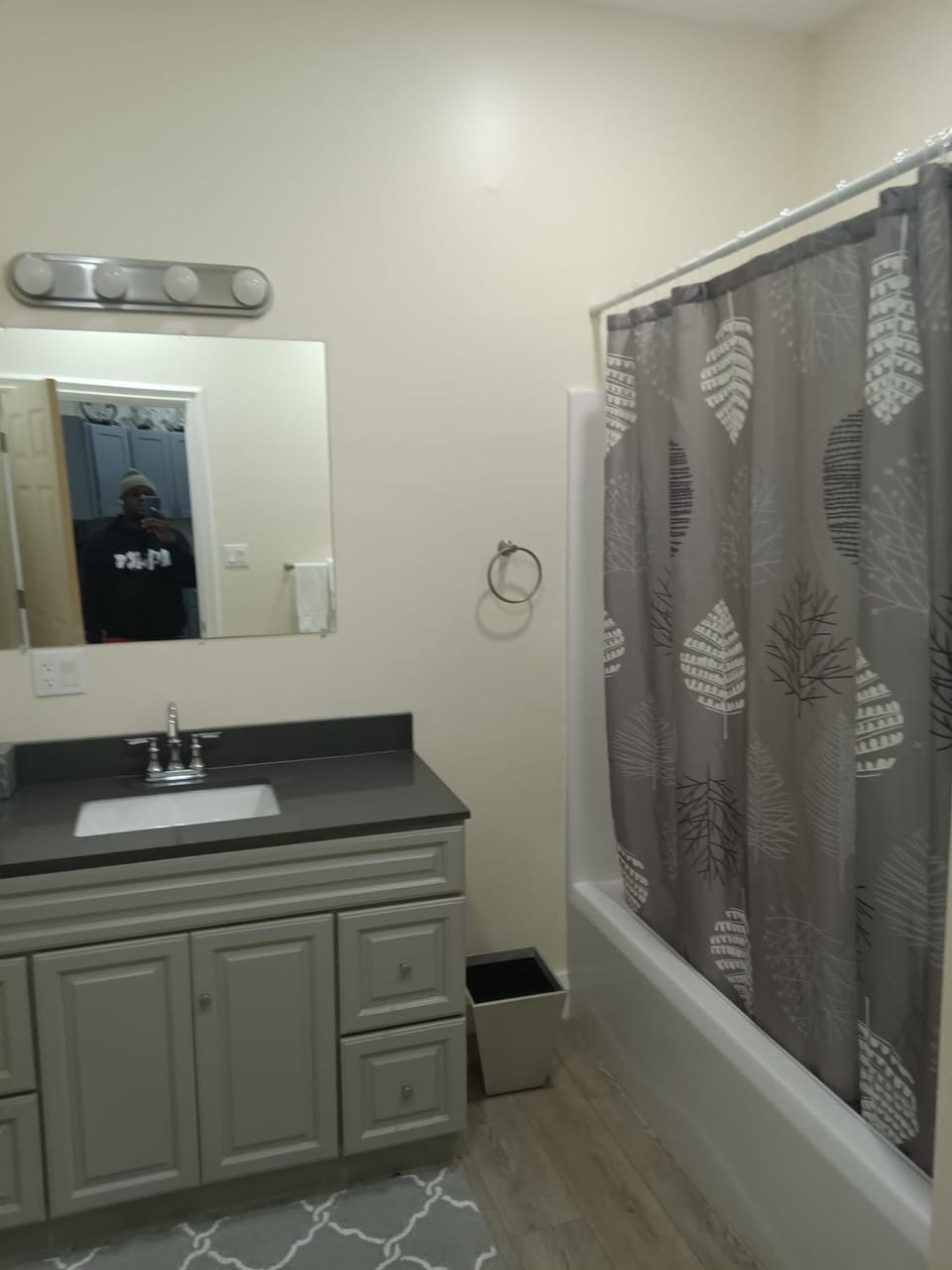 Luxury private room bath WiFi Apartment in Troy