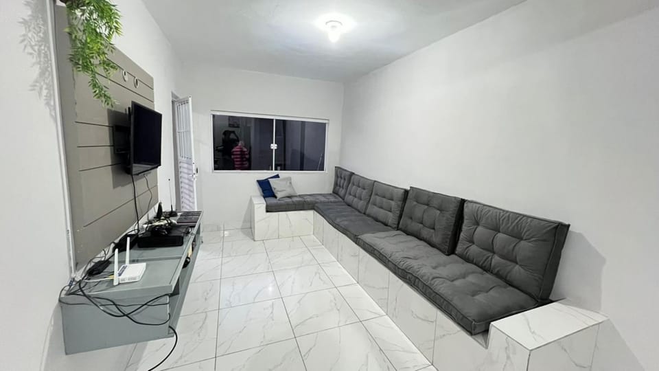 Sobrado Maré Mansa House in Peruíbe