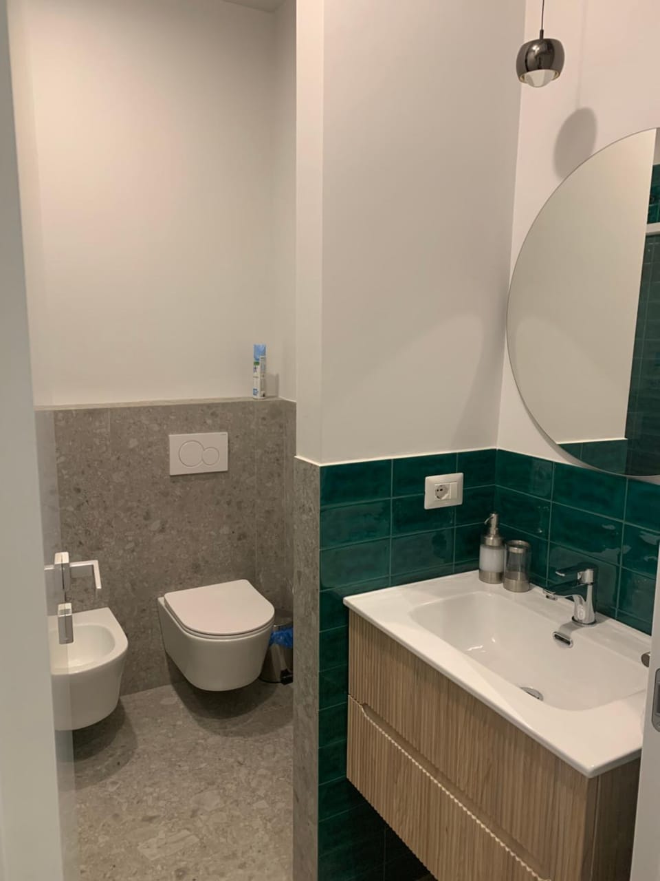 Toilet