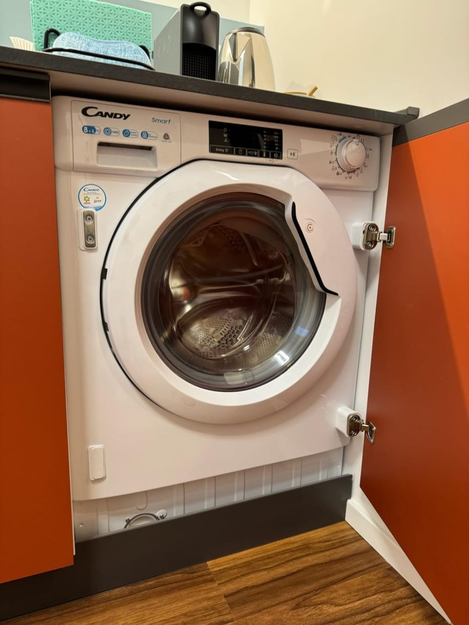 washing machine