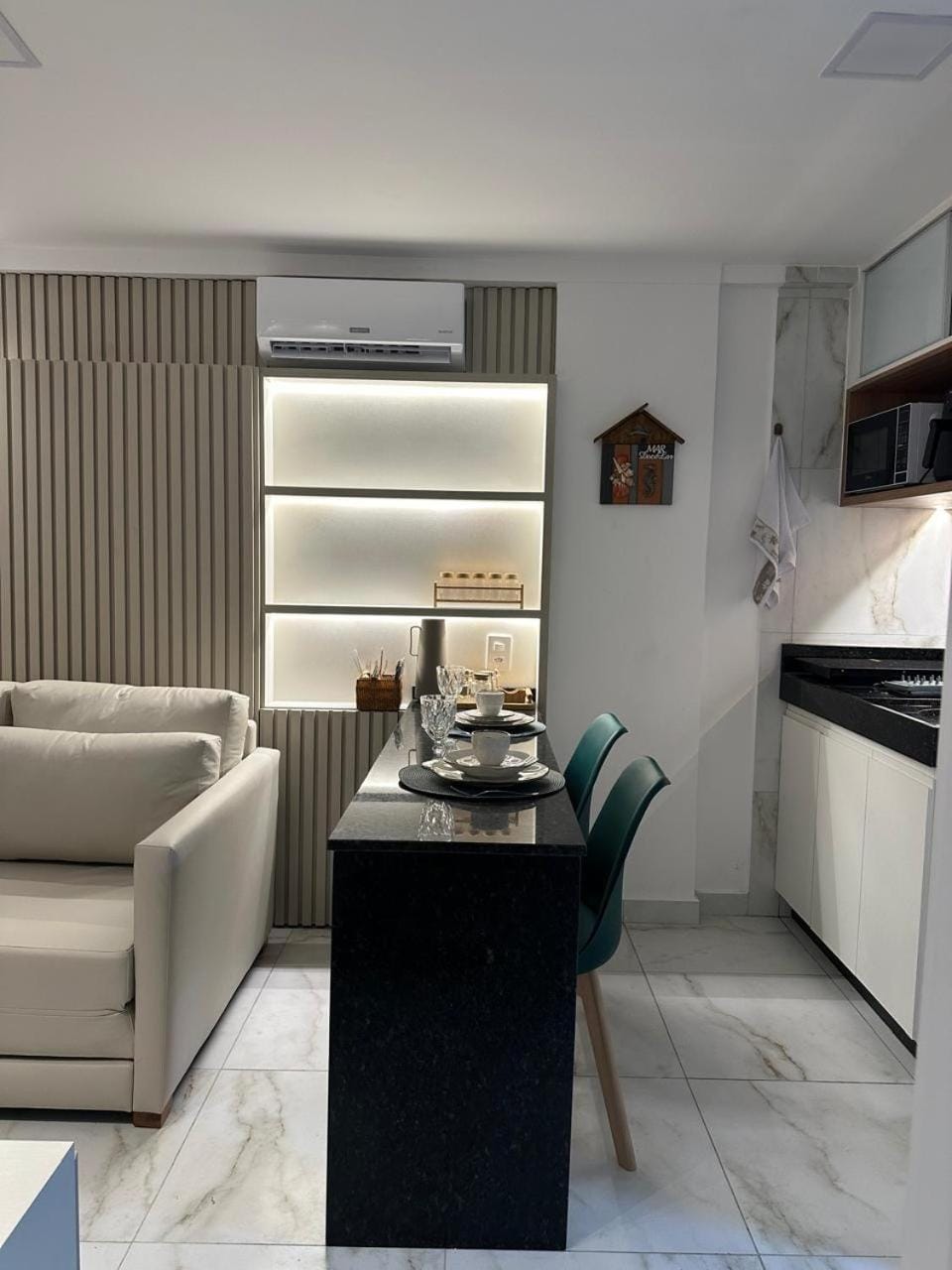 Porto de galinhas Flat Harbor Living Apartment in Ipojuca