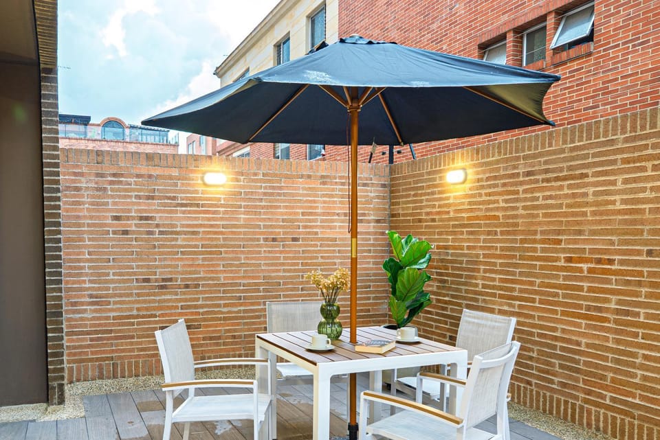 Hotel EspacioYa By Mario Rental 103 Hotel in Bogota