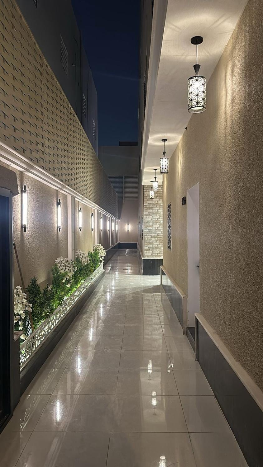 Smart Entry Studio next to Boulevard Apartment in Riyadh