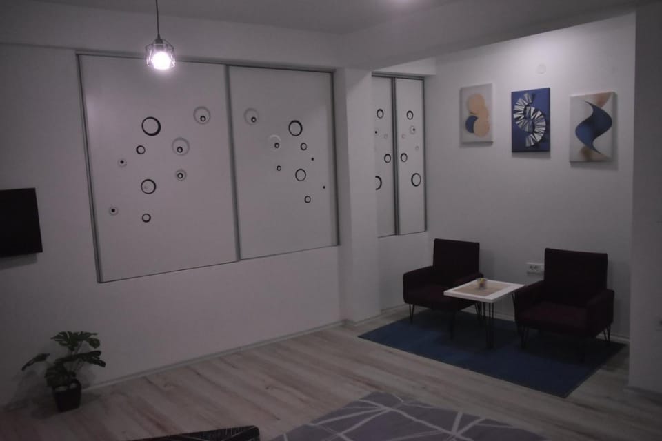 Living room, Seating area, wardrobe