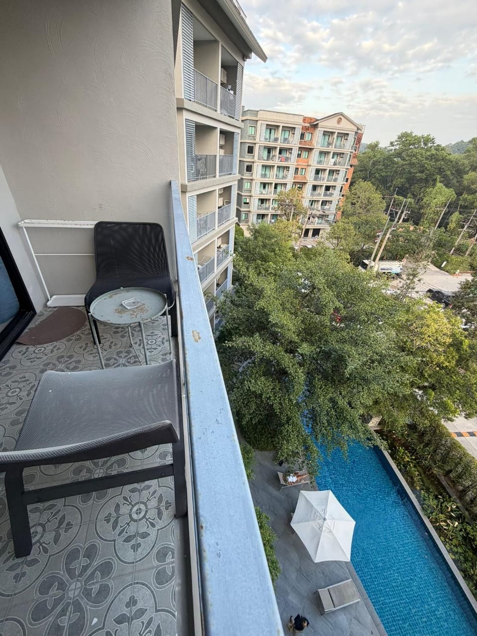 1 BDR 5 Swimming Pool Entire Apt Complex 5 Mins WALK To Naiyang Beach Apartment in Phuket
