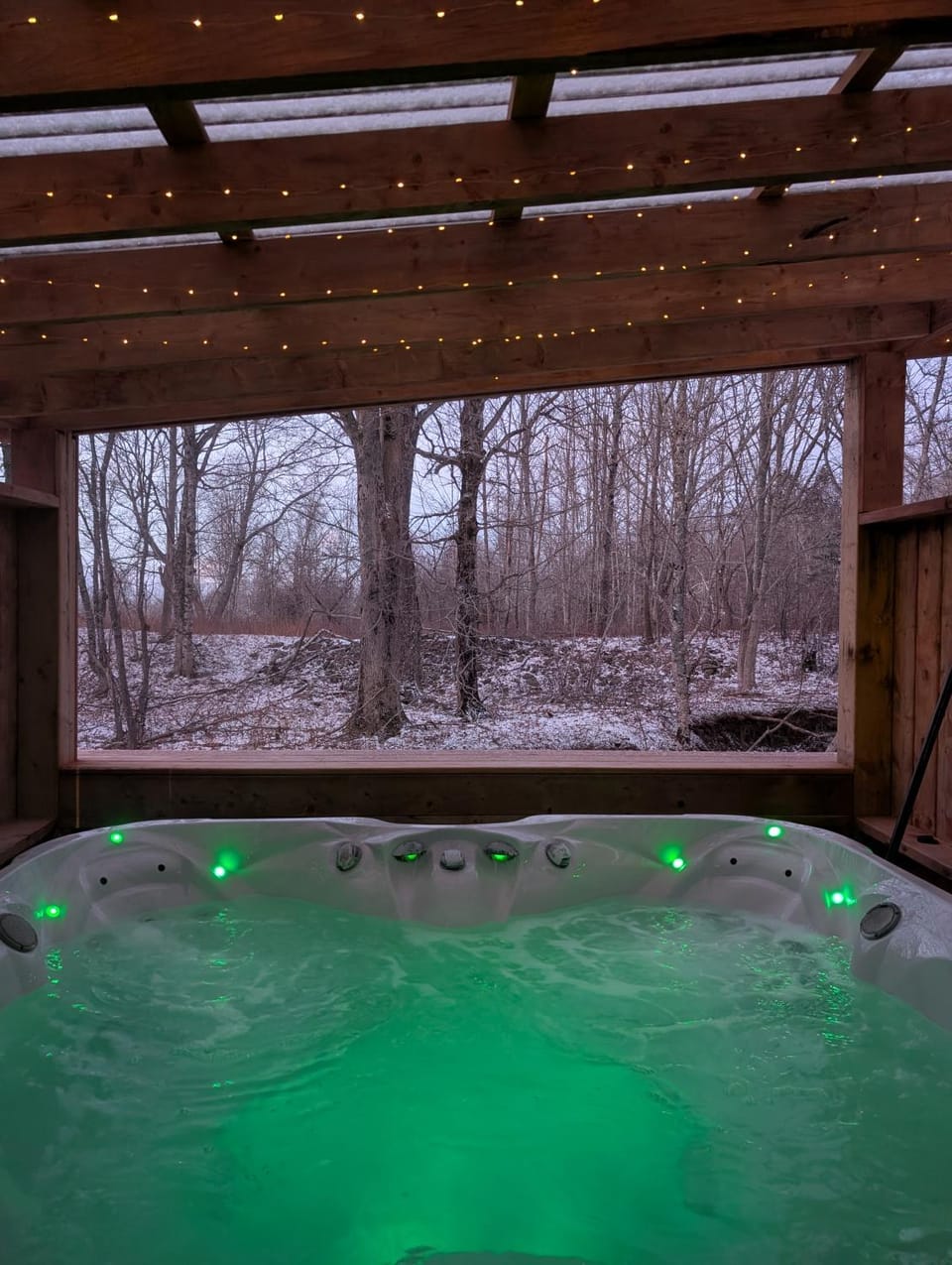 Hot Tub