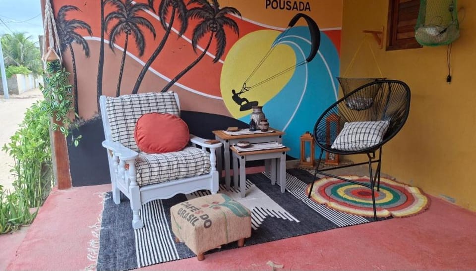 Costamar Galinhos Inn in State of Rio Grande do Norte, Brazil