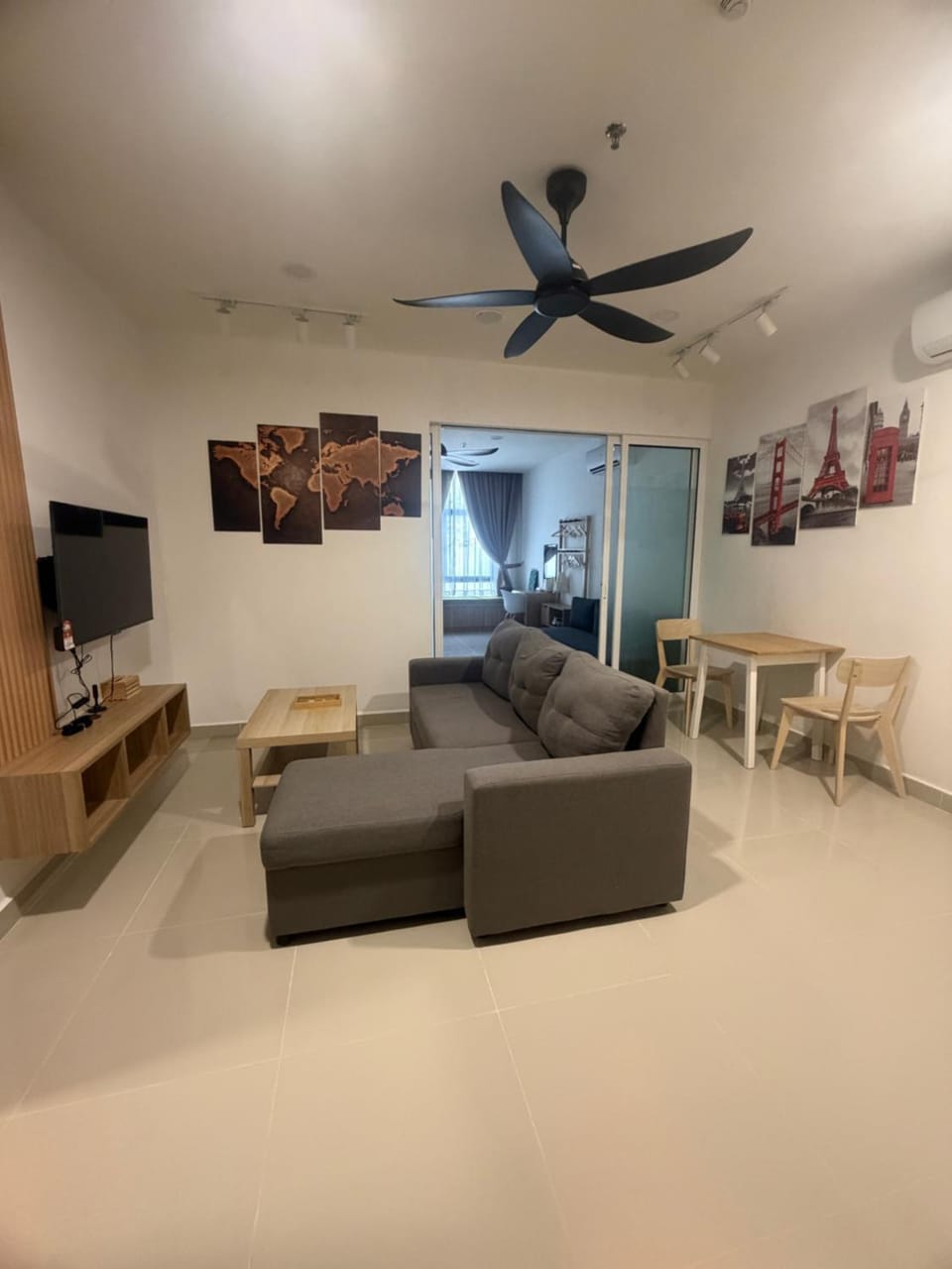 The Shore City Centre Kota Kinabalu Apartment in Kota Kinabalu
