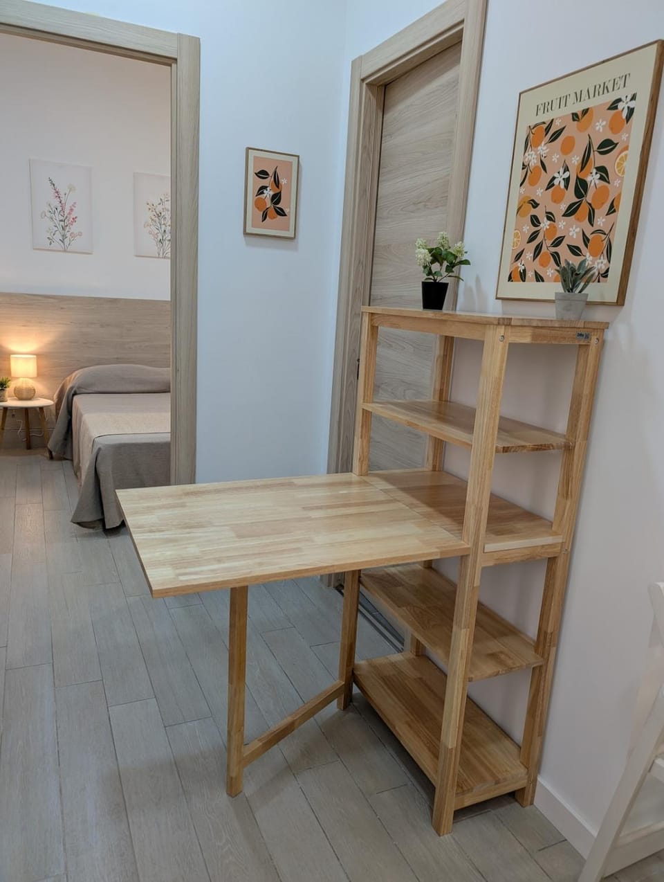 Portalet B Habitación familiar Apartment in Valencian Community