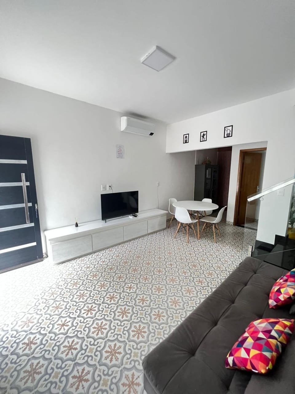 SlimHaus pé na AREIA House in Bertioga