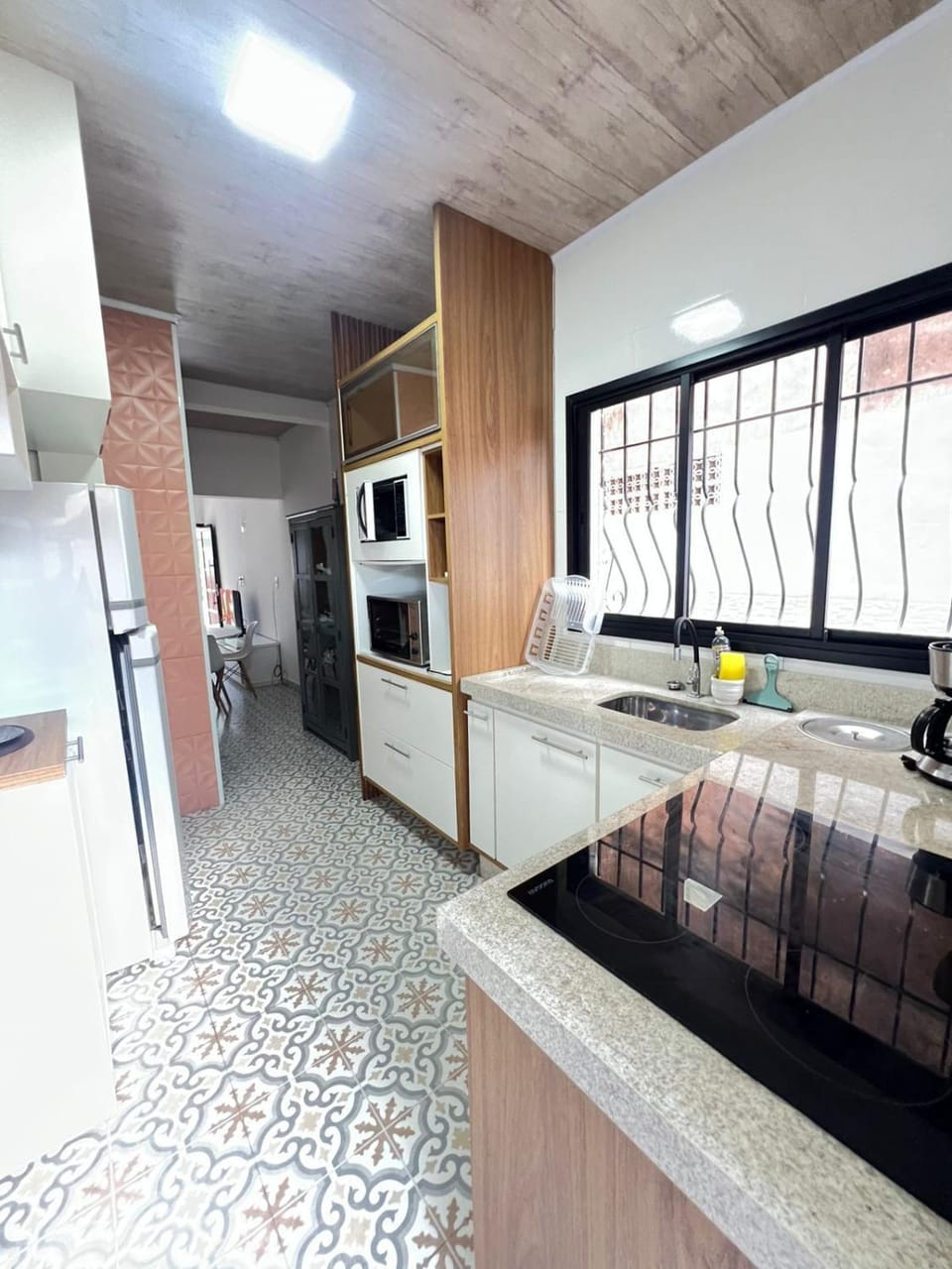SlimHaus pé na AREIA House in Bertioga