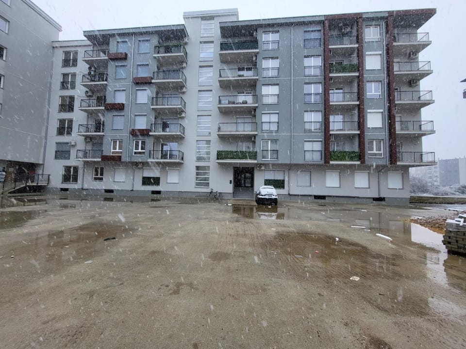 Dami Apartmans 2025 Apartment in Ohrid