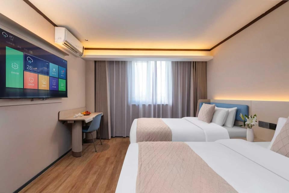 Ezzi Hotel Hotel in Shanghai