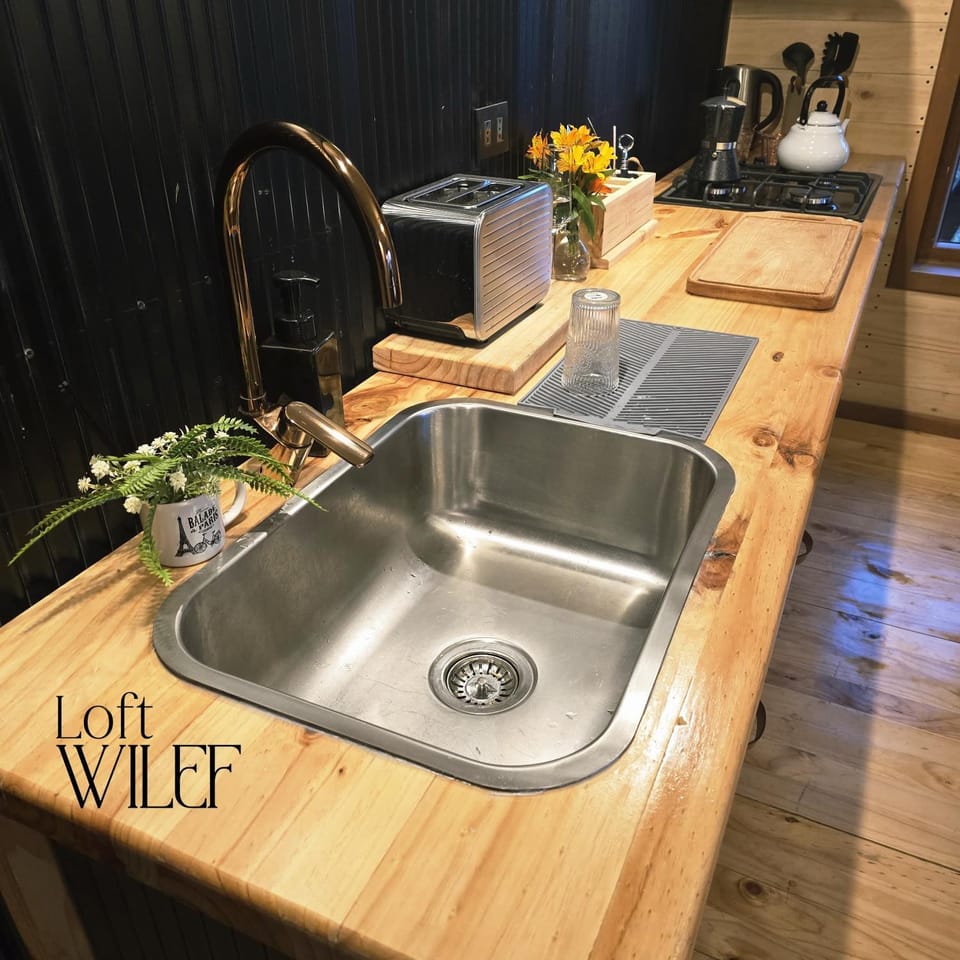Loft Wilef Apartment in Los Lagos, Chile