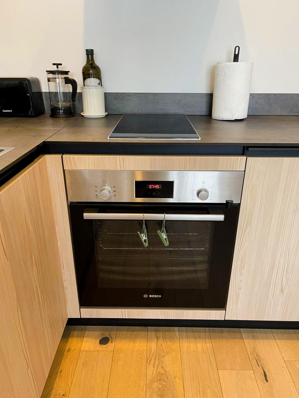 oven