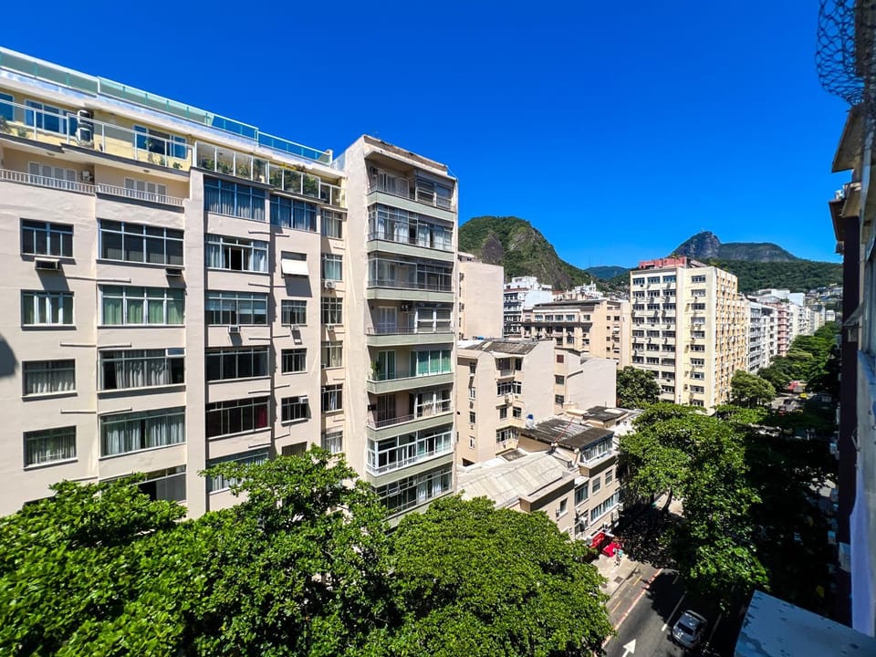 Cristo & Mar Copacabana Apartment in Rio de Janeiro