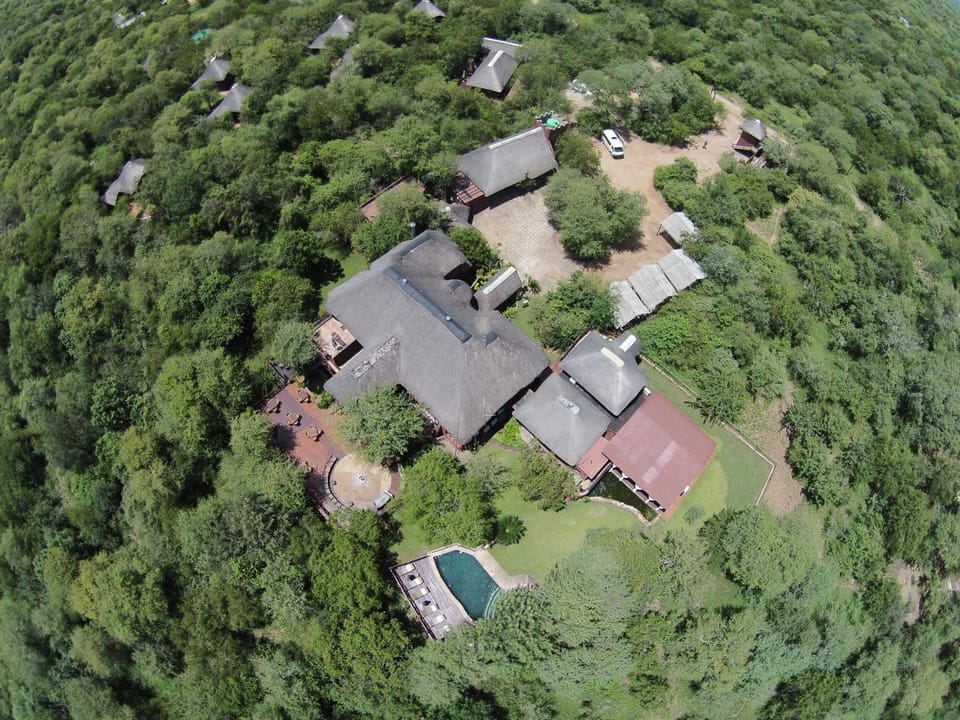 Nearby landmark, Natural landscape, Bird's eye view, On site, Landmark view