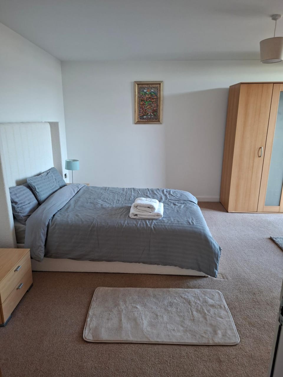 Elegant three bedroom flat Apartment in Darlington