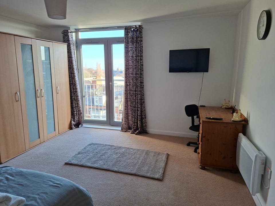 Elegant three bedroom flat Apartment in Darlington