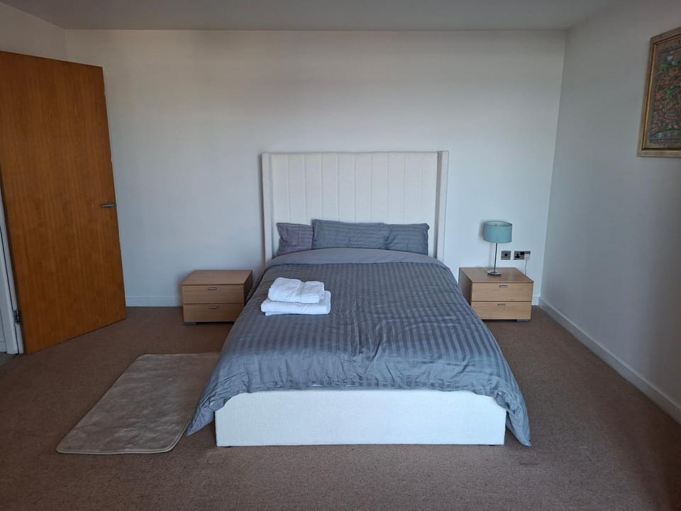 Elegant three bedroom flat Apartment in Darlington