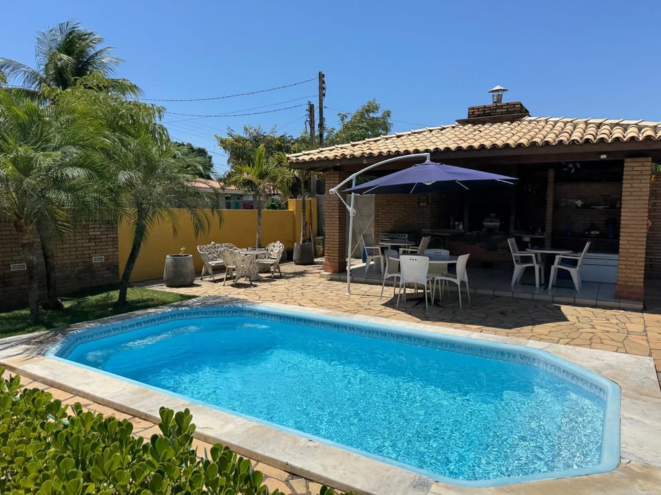 BBQ facilities, Swimming pool, Swimming pool