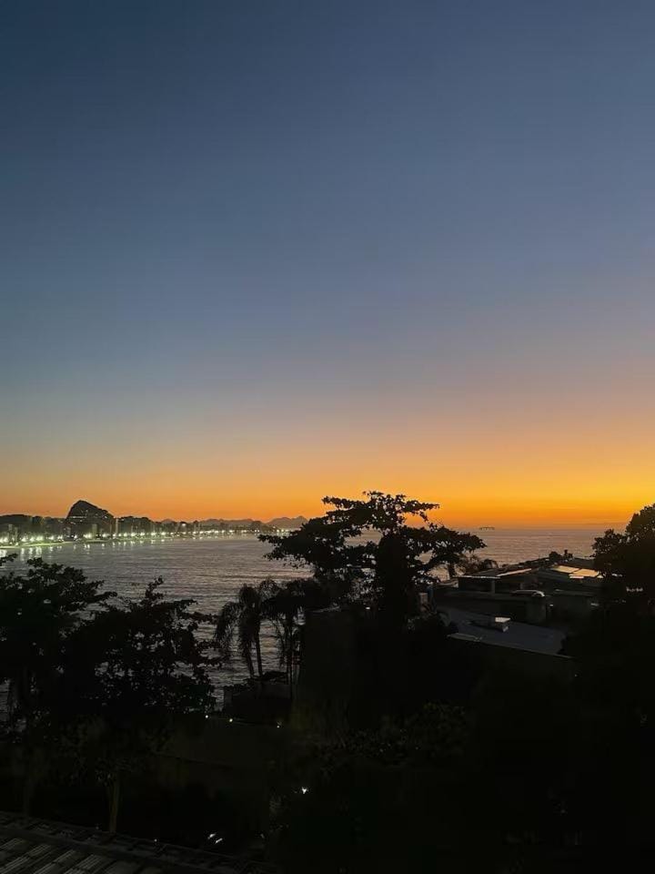 Apartamento com Vista do Mar no Vidigal Apartment in Rio de Janeiro