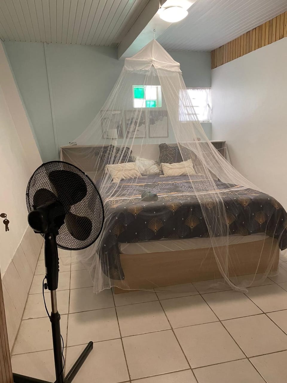 Cosy Appartement 1 chambre L'Ansebleue Apartment in Martinique