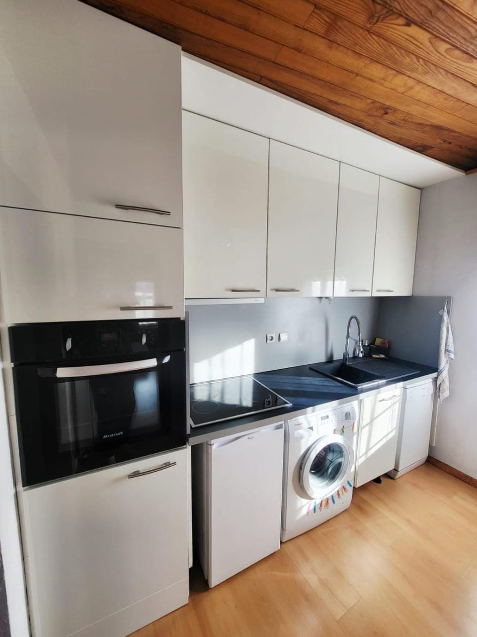 Balcons du Cambre l'Escaldat, cozy 70 m2 cottage Apartment in Occitanie
