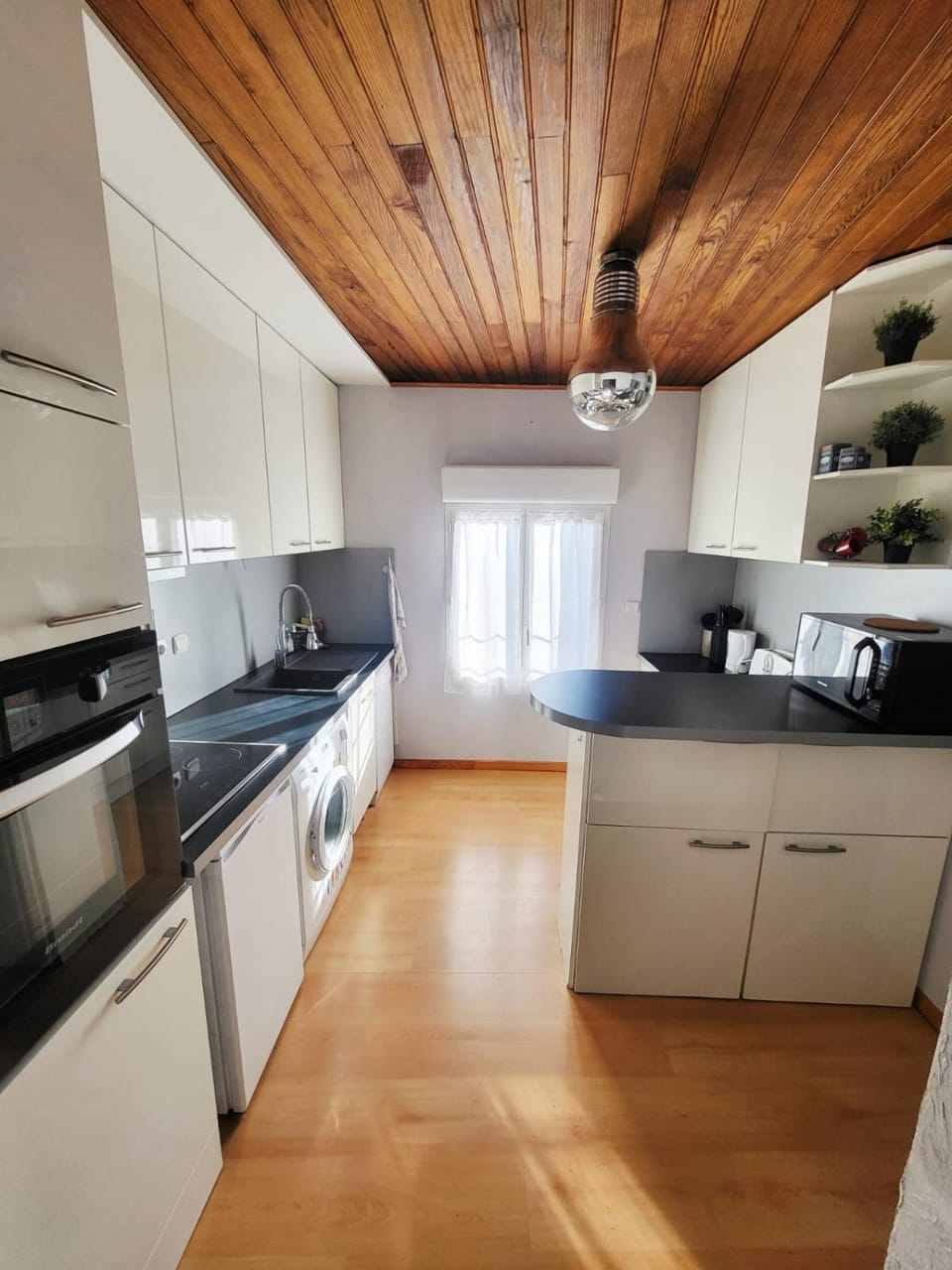Balcons du Cambre l'Escaldat, cozy 70 m2 cottage Apartment in Occitanie