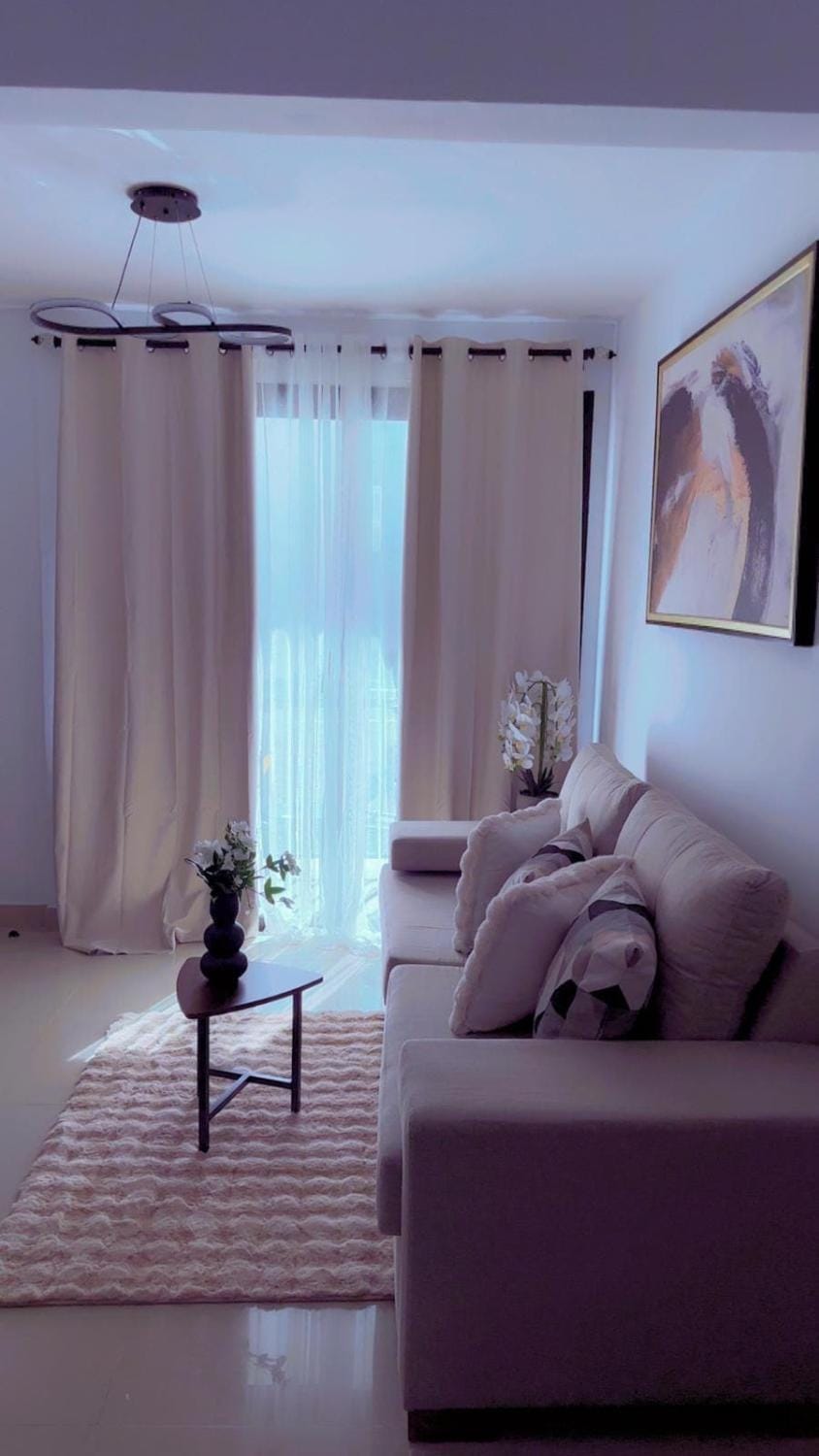 Appartement lumineux, piscine & plage proche Apartment in Punta Cana